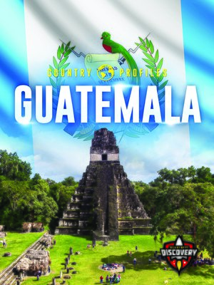 cover image of Guatemala